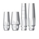 Piliers droits compatibles Soft Tissue Level™ - Safe Implant