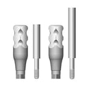 Transferts génériques compatibles avec Six-three System™ (KONTACT)