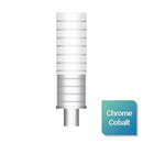 Piliers calcinables CrCo compatibles 3i Certain™ - Safe Implant