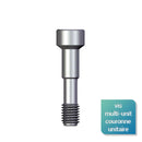 Vis multi-unit unitaire