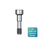 Vis multi-unit unitaire