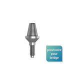 Piliers provisoires pour bridge (livré avec son coping : ccp_00) - Safe Implant