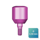 Vis de cicatrisation 6,50 mm de diamètre sur 6 hauteurs possibles plateforme wide