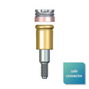 Safe Connector droit compatible NobelReplace Select™