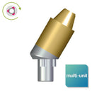 Multi-unit angulés inversés compatibles NobelReplace Select™ - Safe Implant