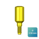 Vis de cicatrisation 3,50 mm de diamètre sur 5 hauteurs possibles