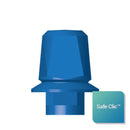Safe Clic™ compatibles avec la marque Tekka© de Global D™ connectiques Krestal™ / Progress™ Ø 3.40, 4.00, 4.50 et 5,00 mm
