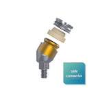 Safe Connector™ angulés Bi Bloc