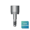 Vis de cicatrisation compatibles EVL™