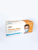 Boîte de 50 masques de type IIR - Safe Implant