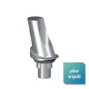 Piliers angulés 15° compatibles NobelReplace Select™ - Safe Implant