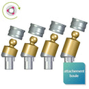 Attachement boule angulé inversé compatible NobelReplace Select™ - Safe Implant