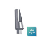 Piliers angulés 15° - Safe Implant