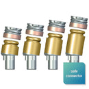 Safe Connector angulés compatibles NobelReplace Select™