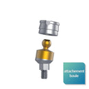 Attachement boule angulé - Safe Implant