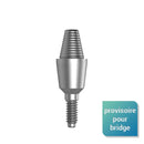 Piliers provisoires pour bridge (livré avec son coping : ccp_00) - Safe Implant