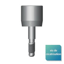 Vis de cicatrisation compatibles EVL™