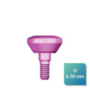 Vis de cicatrisation 6,50 mm de diamètre sur 6 hauteurs possibles plateforme wide