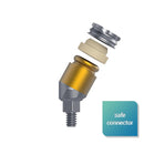 Safe Connector™ angulés Bi Bloc