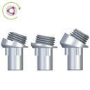 Embases angulées inversées compatibles NobelReplace Select™ - Safe Implant