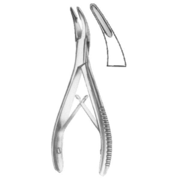 Pince à gouge Luer 15cm - Safe Implant