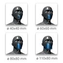 Imagerie extra-orale X-Mind trium Pan Ceph 3D - ACTEON - Safe Implant