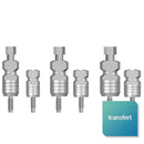 Transferts compatibles Branemark System Mk III Groovy™