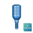 Vis de cicatrisation 4,50 mm de diamètre sur 7 hauteurs différentes