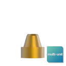 Connectiques Multi-unit s'adaptant sur les embases angulées - Safe Implant