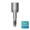 Vis de cicatrisation compatibles EVL™