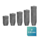 Safe Regular 5,00 mm de diamètre