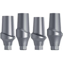 Piliers droits compatibles NobelActive™ et NobelReplace Conical Connection™ - Safe Implant