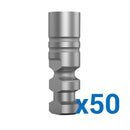 Pack 50 Analogues standards - Safe Implant