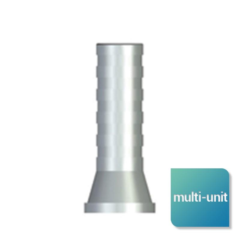 Piliers provisoire pour multi-unit titane compatibles Branemark™ System Mk III Groovy™ - Safe Implant