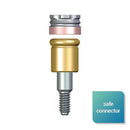 Safe Connector droit compatible NobelReplace Select™