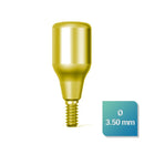 Vis de cicatrisation 3,50 mm de diamètre pour plateforme conique