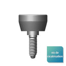 Vis de cicatrisation compatibles Spi™ Element et Spi™ Contact