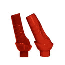 Pilier calcinable angulé pour hexagone interne Ø 2.43 mm - Safe Implant