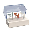 Kit de polissage pour alliage précieux - Safe Implant