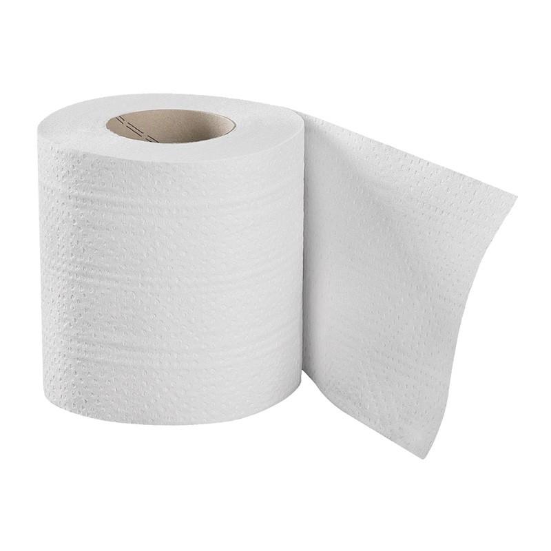 Papier toilette blanc x24 - Safe Implant