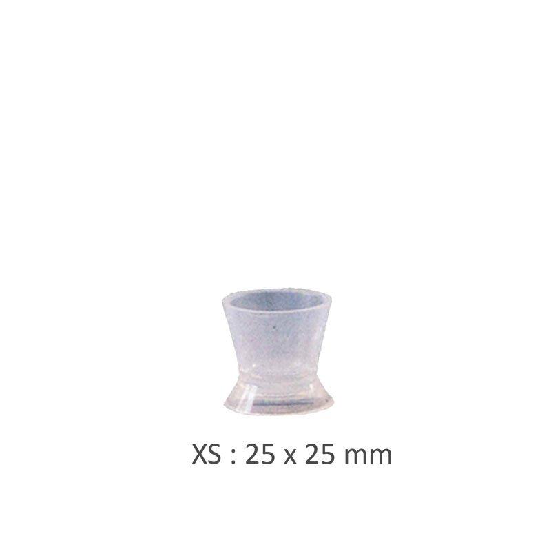 Godet de mélange XS : 25x25 mm - Safe Implant