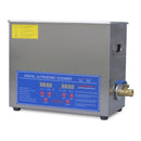 Nettoyeur à ultrason 6L affichage digital - Safe Implant