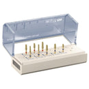 Kit de préparation de couronne porcelaine / alliage / inlay / onlay - Safe Implant