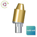 Multi-unit angulés inversés compatibles NobelReplace Select™ - Safe Implant