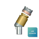 Safe Connector angulés compatibles NobelReplace Select™
