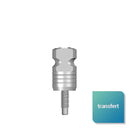 Transferts compatibles Branemark System Mk III Groovy™
