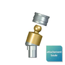 Attachement boule angulé compatible NobelReplace Select™ - Safe Implant
