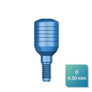 Vis de cicatrisation 4,50 mm de diamètre sur 7 hauteurs différentes