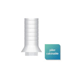Piliers calcinables compatibles Aesthetica+² ™ - Safe Implant