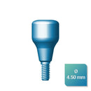 Vis de cicatrisation 4,50 mm de diamètre pour plateforme conique